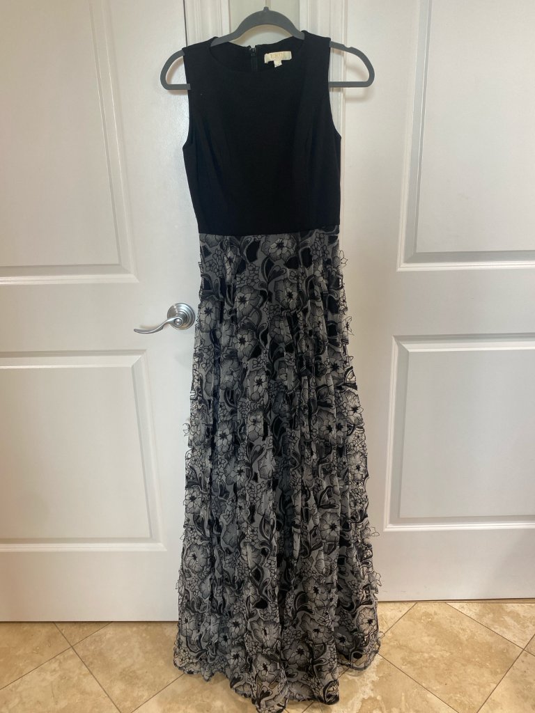 Erin Collection Formal Gown, Size 6